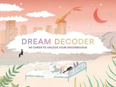 Dream Decoder by Theresa Cheung - 9781786274939