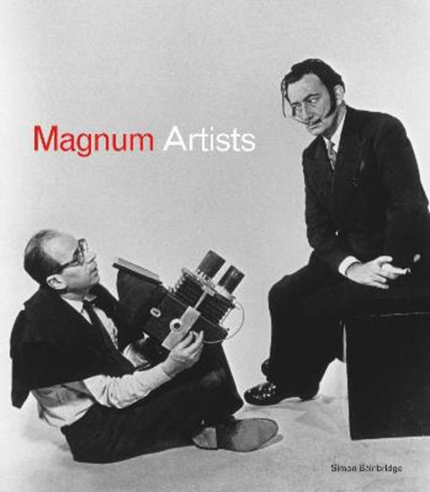 Magnum Artists by Magnum Photos Ltd - 9781786275059