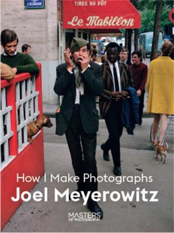 Joel Meyerowitz by Joel Meyerowitz - 9781786275806