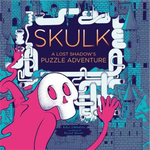 Skulk by Robin Etherington - 9781786275943