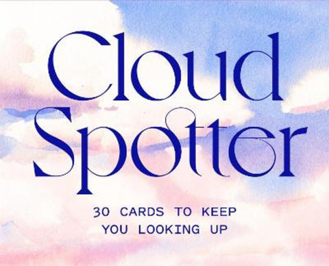 Cloud Spotter by Marcel George - 9781786278883