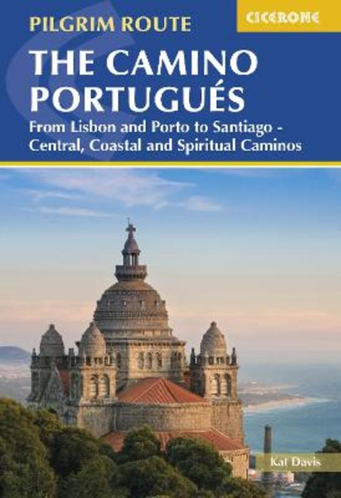 The Camino Portugues by Kat Davis - 9781786311962