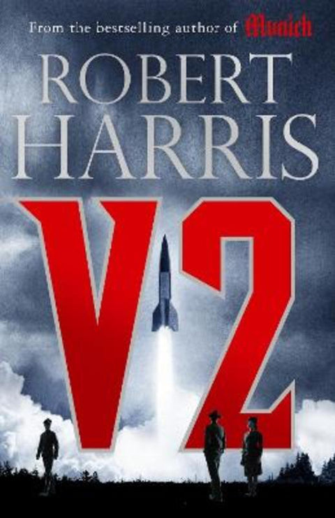 V2 by Robert Harris - 9781786331410