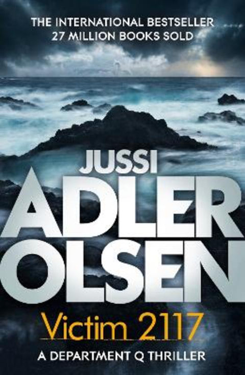 Victim 2117 by Jussi Adler-Olsen - 9781786486189