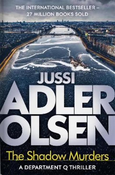 The Shadow Murders by Jussi Adler-Olsen - 9781786486240
