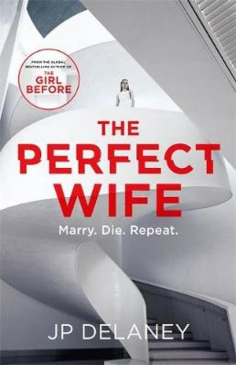 The Perfect Wife by JP Delaney - 9781786488558
