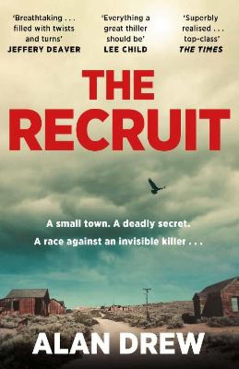 The Recruit by Alan Drew - 9781786493743