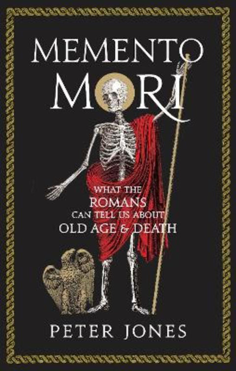 Memento Mori by Peter Jones - 9781786494801