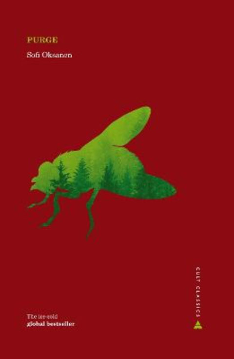 Purge by Sofi Oksanen (DOB 7-1-1977) - 9781786495419