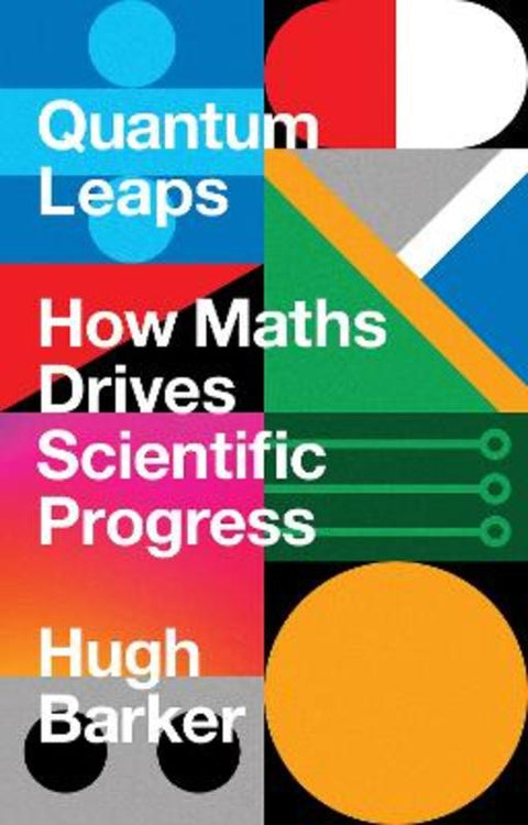 Quantum Leaps by Hugh Barker - 9781786497666