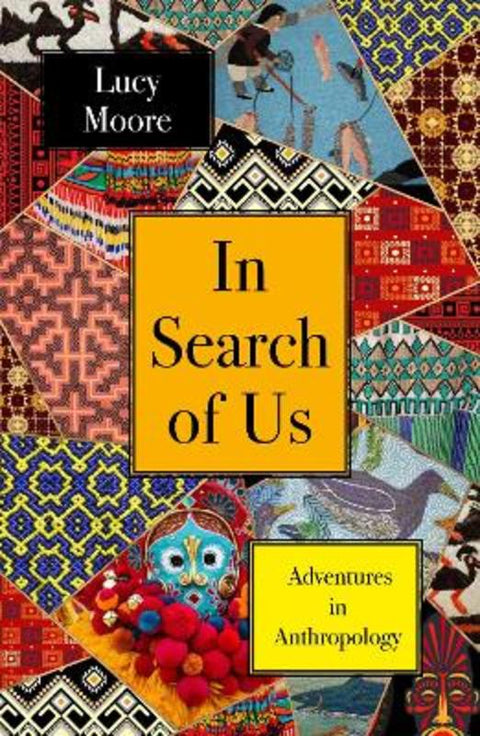 In Search of Us by Lucy Moore - 9781786499158