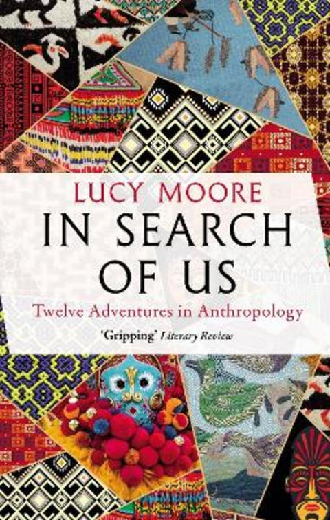 In Search of Us by Lucy Moore - 9781786499172