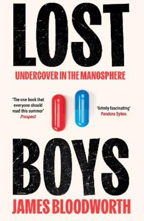 Lost Boys by James Bloodworth - 9781786499813