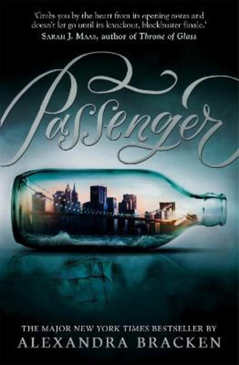 Passenger by Alexandra Bracken - 9781786540003