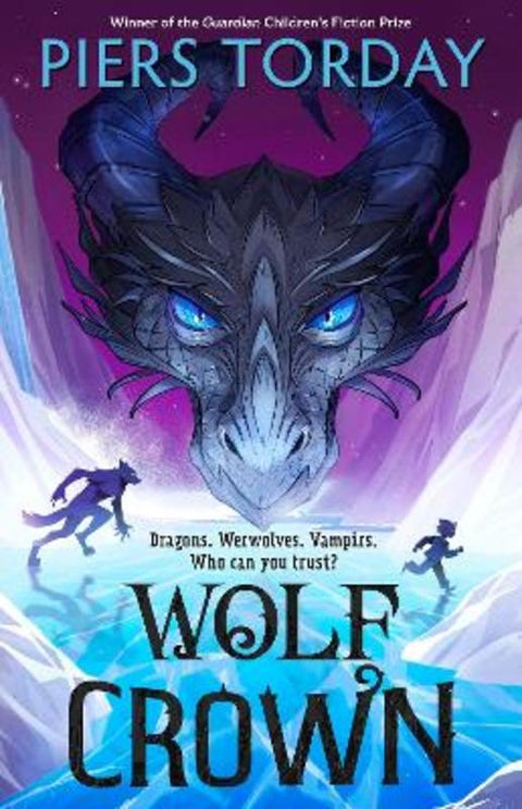Midnight Treasure: Wolf Crown by Piers Torday - 9781786541468