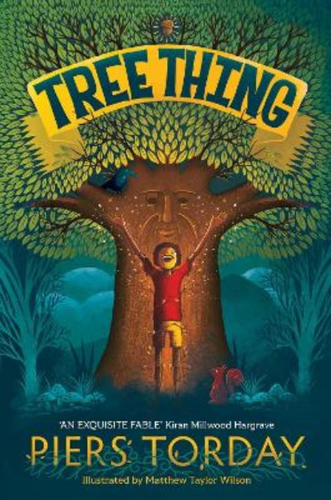 Tree Thing by Piers Torday - 9781786541482