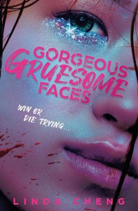 Gorgeous Gruesome Faces by Linda Cheng - 9781786542182