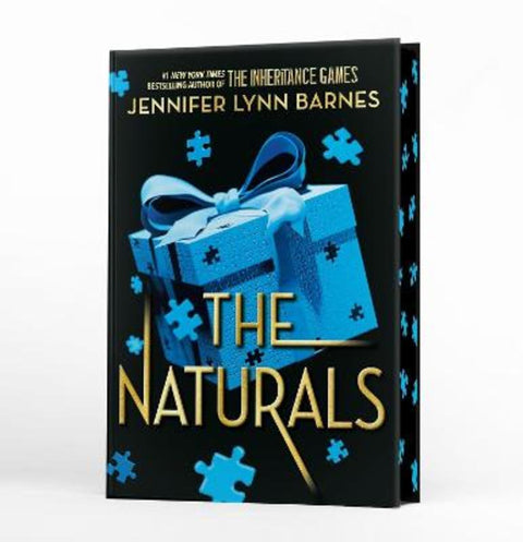 The Naturals: The Naturals, Book 1 by Jennifer Lynn Barnes - 9781786542557