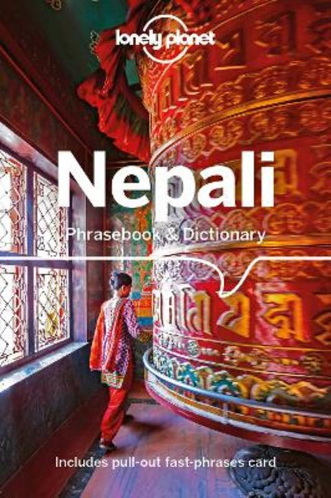 Lonely Planet Nepali Phrasebook & Dictionary by Lonely Planet - 9781786570895