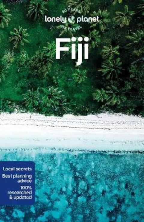 Lonely Planet Fiji by Lonely Planet - 9781786570970