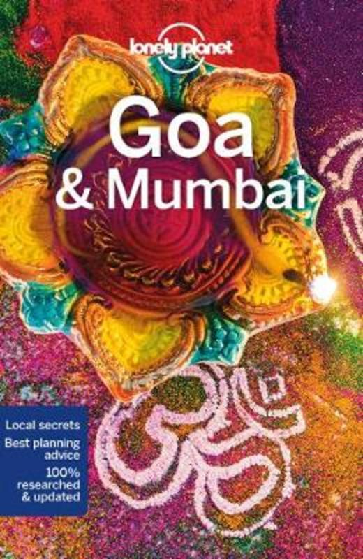 Lonely Planet Goa & Mumbai by Lonely Planet - 9781786571663