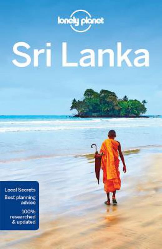 Lonely Planet Sri Lanka by Lonely Planet - 9781786572578