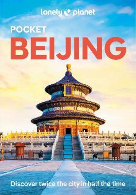 Lonely Planet Pocket Beijing by Lonely Planet - 9781786573834