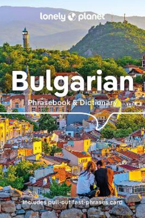 Lonely Planet Bulgarian Phrasebook & Dictionary by Lonely Planet - 9781786575906