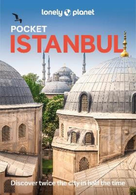 Lonely Planet Pocket Istanbul by Lonely Planet - 9781786577993