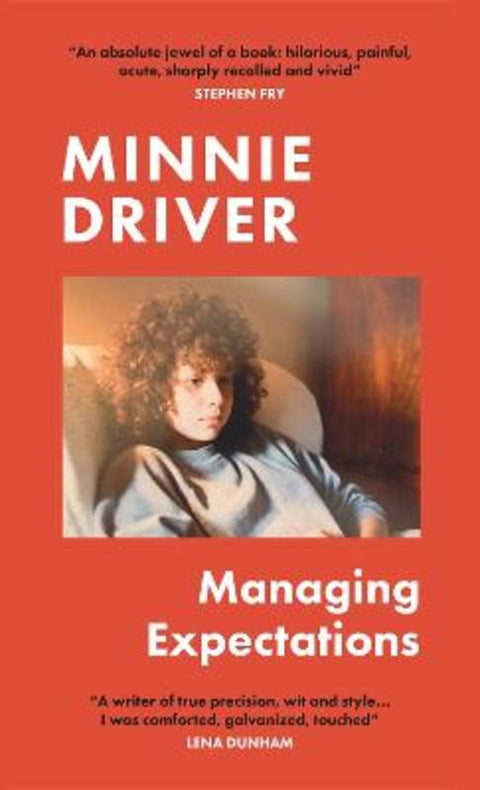 Managing Expectations by Minnie Driver - 9781786581501