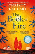 The Book of Fire by Christy Lefteri - 9781786581570