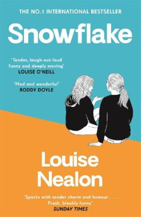 Snowflake by Louise Nealon - 9781786581709