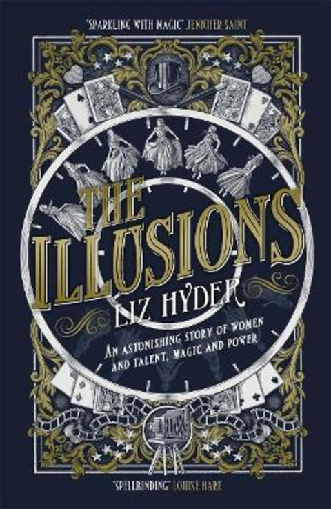 The Illusions by Liz Hyder - 9781786581877