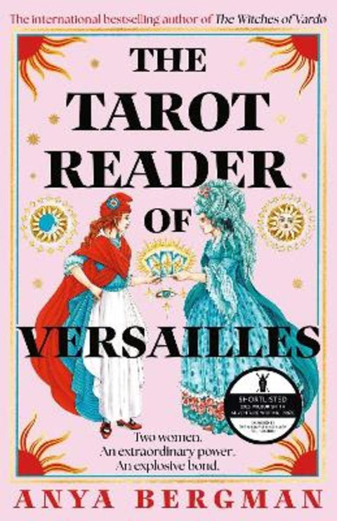 The Tarot Reader of Versailles by Anya Bergman - 9781786582607