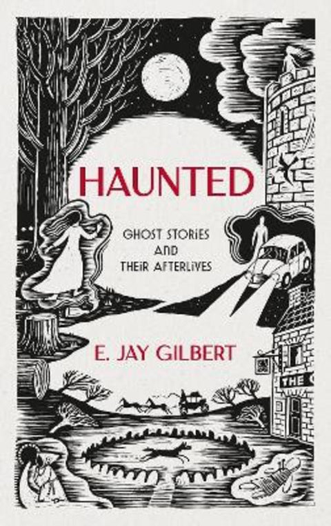 Haunted by E. Jay Gilbert - 9781786582911