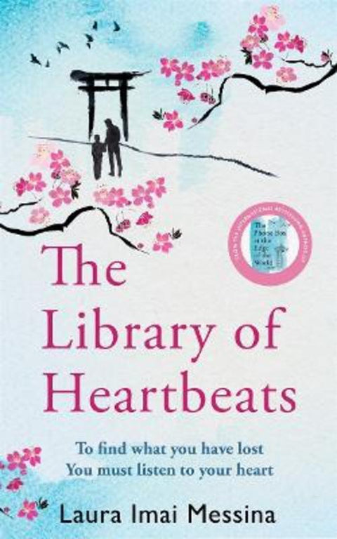 The Library of Heartbeats by Laura Imai Messina - 9781786583123