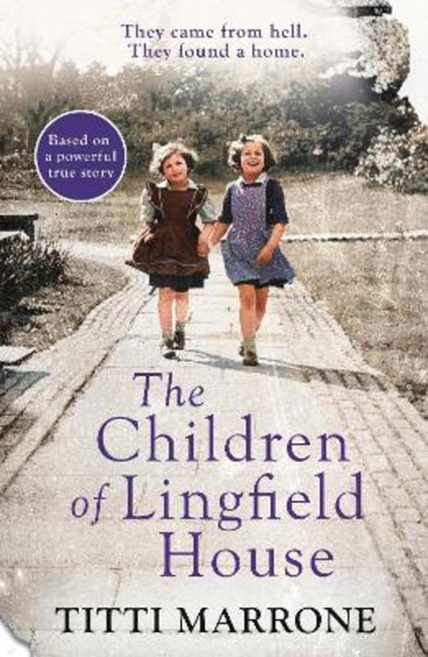 The Children of Lingfield House by Titti Marrone - 9781786583222