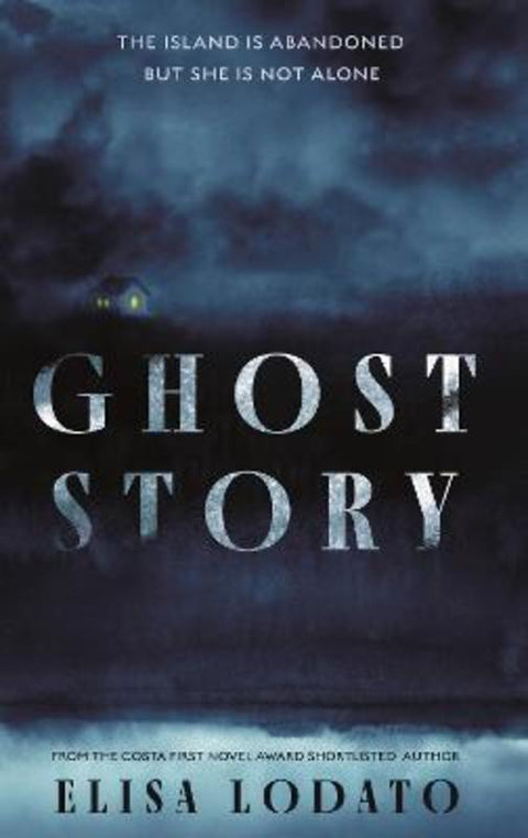 Ghost Story by Elisa Lodato - 9781786583376