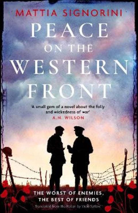Peace on the Western Front by Mattia Signorini - 9781786583413