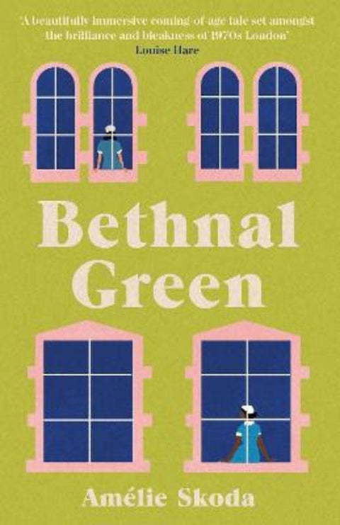 Bethnal Green by Amelie Skoda - 9781786583482