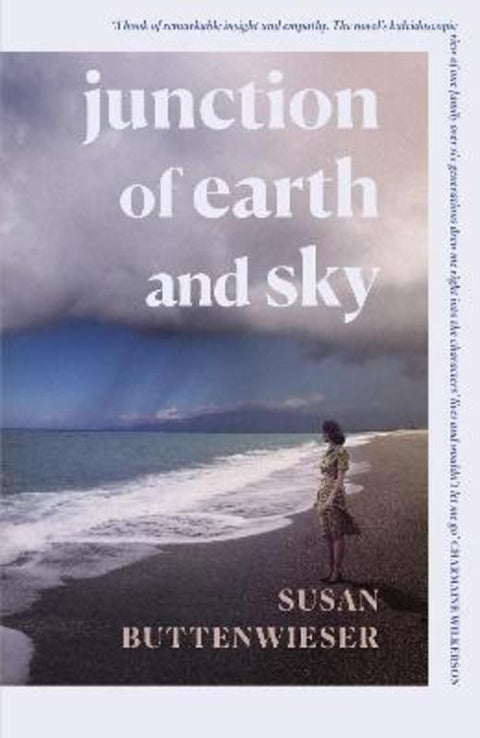 Junction of Earth and Sky by Susan Buttenwieser - 9781786583833