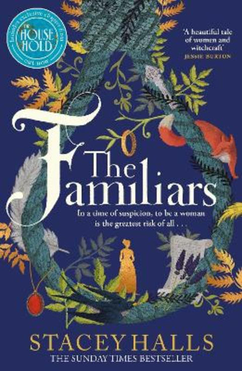The Familiars by Stacey Halls - 9781786584151