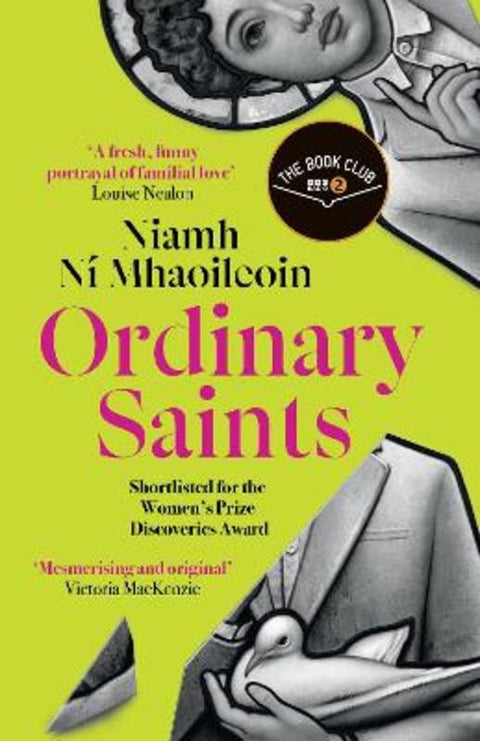Ordinary Saints by Niamh Ni Mhaoileoin - 9781786584243