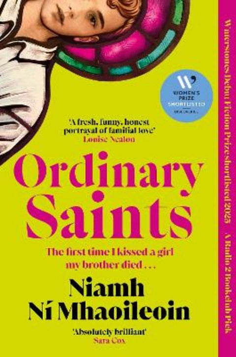 Ordinary Saints by Niamh Ni Mhaoileoin - 9781786584250