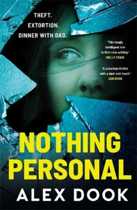 Nothing Personal by Alex Dook - 9781786585332