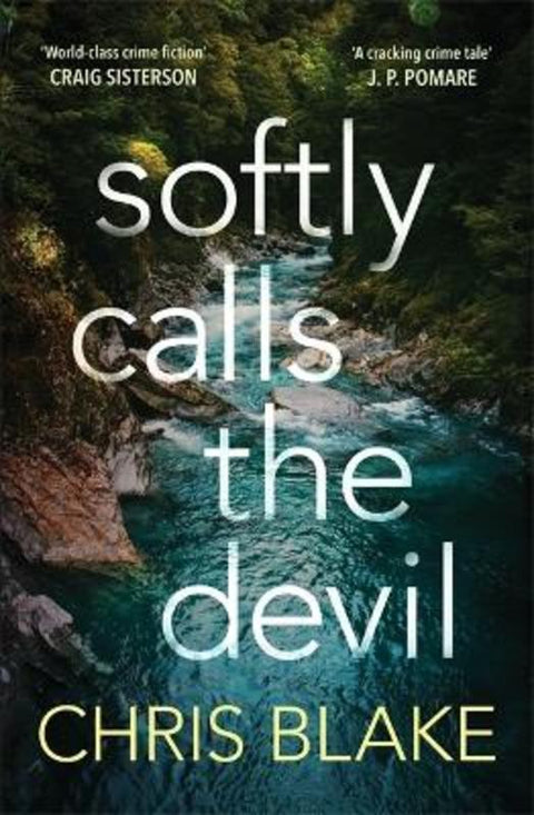Softly Calls the Devil by Christopher Blake - 9781786585400