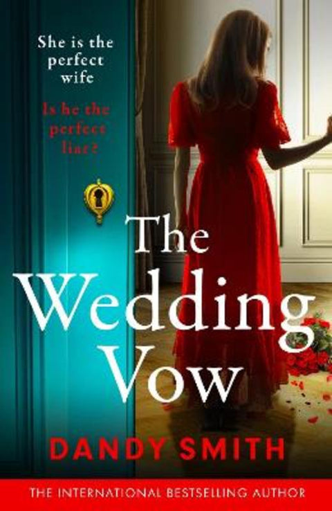 The Wedding Vow by Dandy Smith - 9781786585707