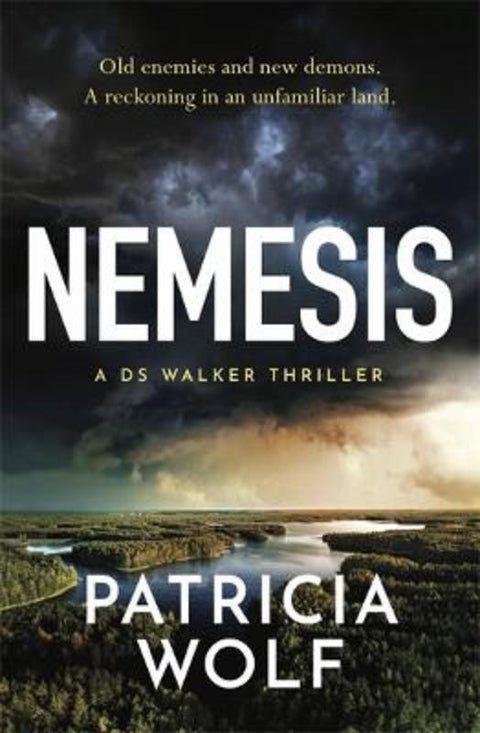 Nemesis by Patricia Wolf - 9781786585745