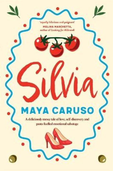 Silvia by Maya Caruso - 9781786587596