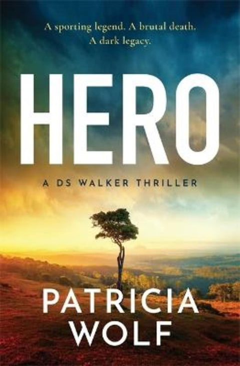 Hero by Patricia Wolf - 9781786587923